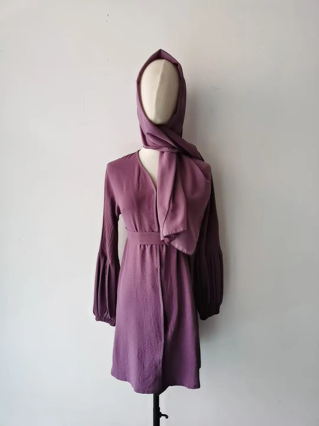 Modest Kaftan Hijab Dresses for Kids Open Khimar Kimono Abaya Dubai Luxury Muslim Sets Islam Kebaya Jalabiya Eid Ramadan Caftan