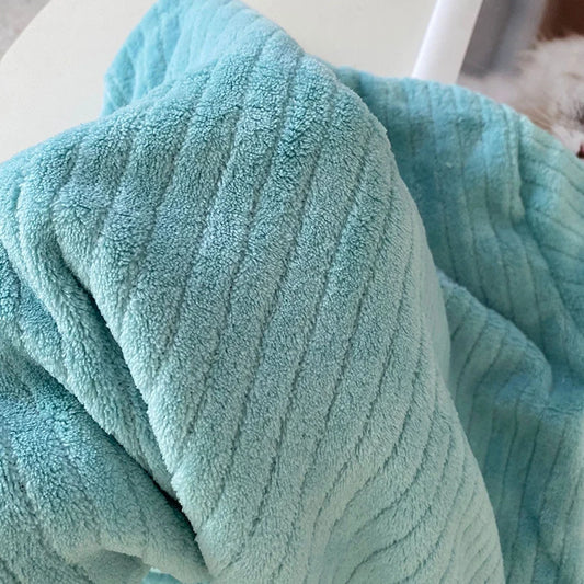 Autumn Women Solid Warm 2 Piece Sets Thicken Velvet Ribbed Fleece Set Pullover And Pants Women Casual Pajama Sets