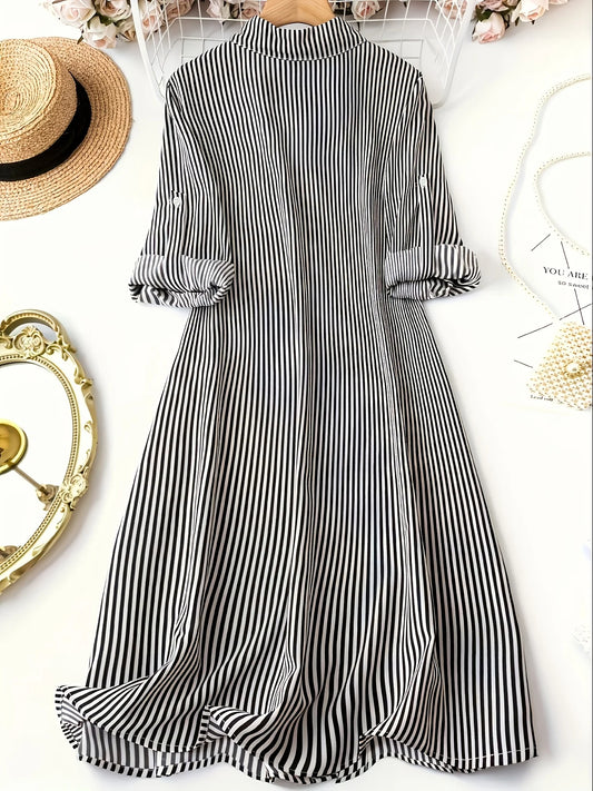 Women's plus size shirt summer chic elegant shirt casual women's fashionable shirt