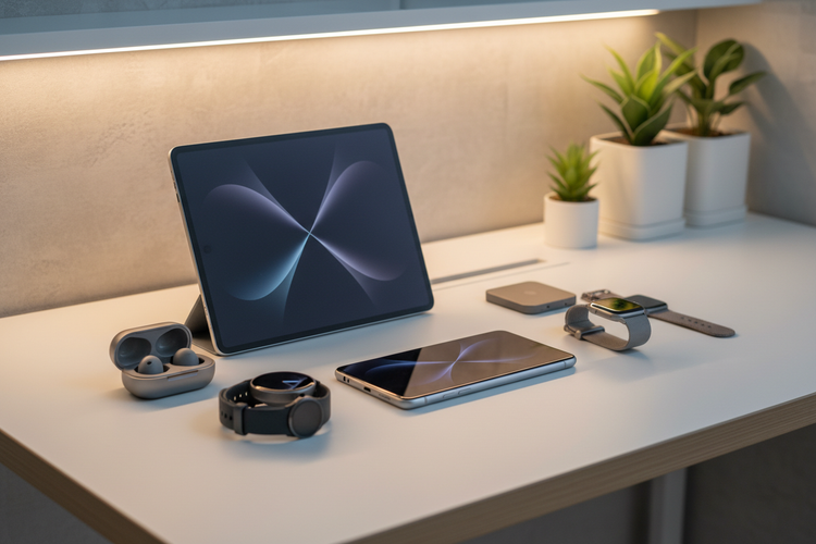 Smart Electronics for Everyday Living