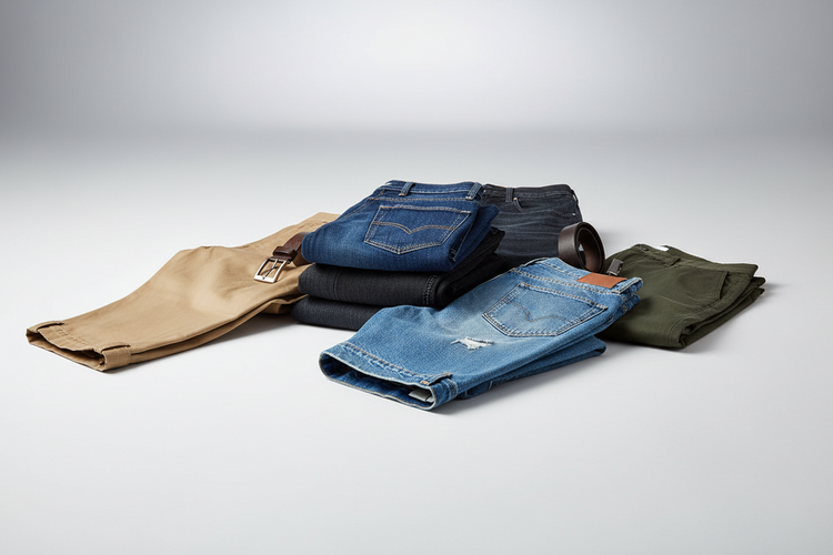 Men's Jeans & Pants