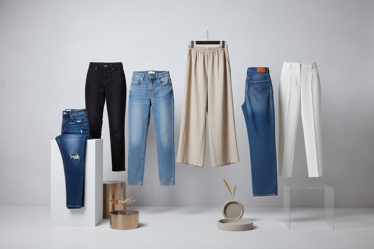 Women's Jeans & Pants