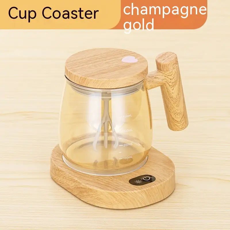 400ml Self-Stirring Electric Coffee Mug (Automatic Mixing)