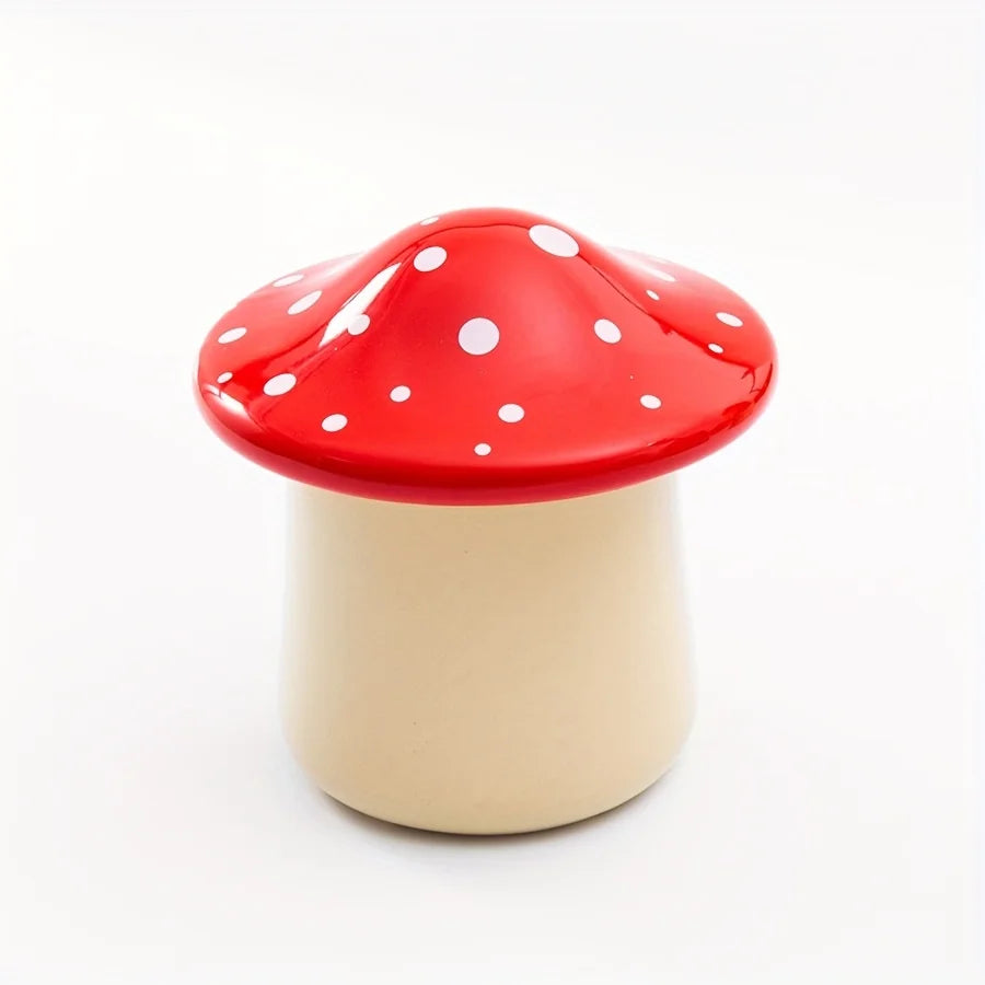 1pc Speckled White Butter Crock with Lid for Countertop - Ceramic French Butter Dish for Spreadable Soft Butter