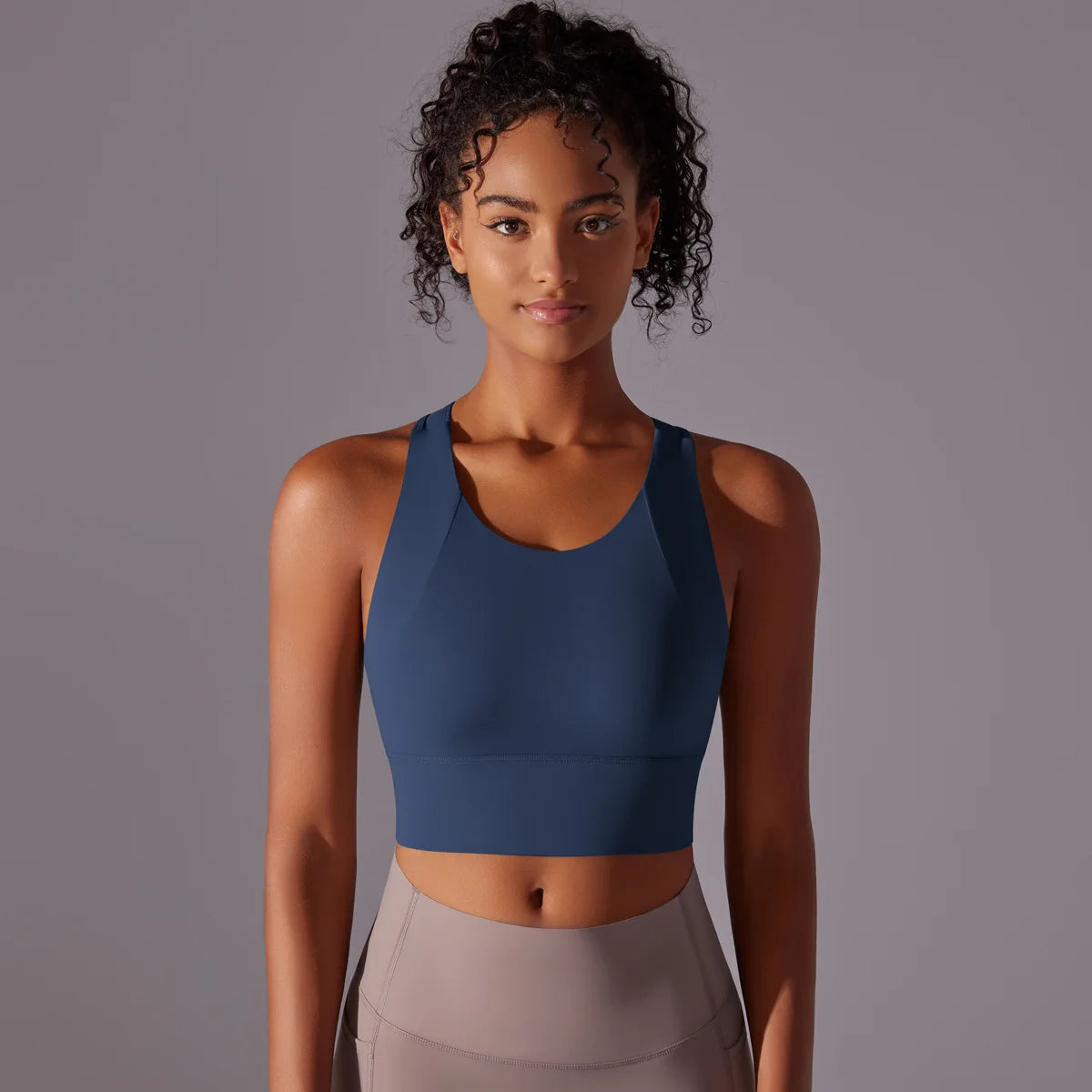 Yoga Sports Bras For Woman 2025 Summer Fitness Women's Bras Push Up Underwear Sportswear Woman Gym Female Crop Tops Yoga Clothes