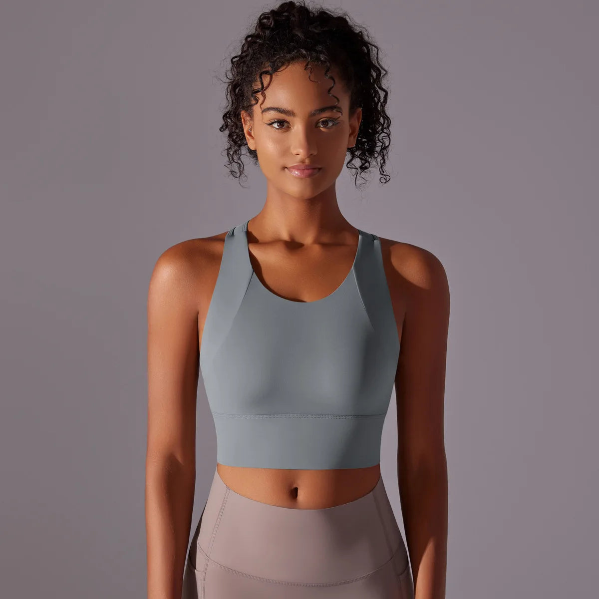 Yoga Sports Bras For Woman 2025 Summer Fitness Women's Bras Push Up Underwear Sportswear Woman Gym Female Crop Tops Yoga Clothes