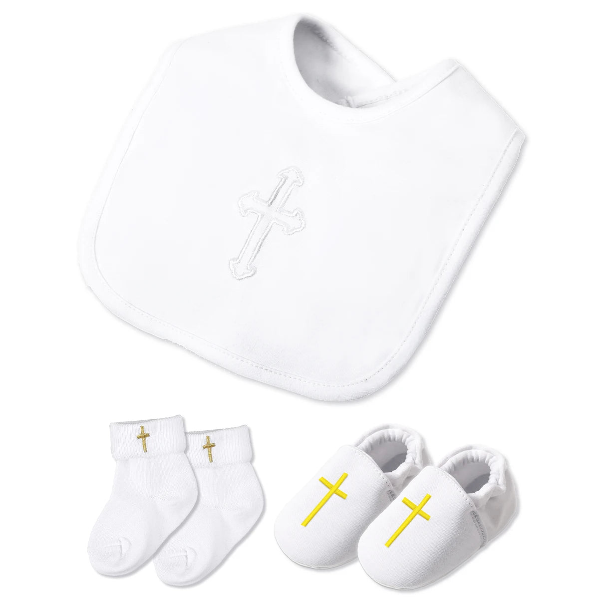 Baptism Outfit Boy Infant Baby Church Christening Suit Toddler White Blessing Set Newborn Easter Birthday Party Gift Clothes
