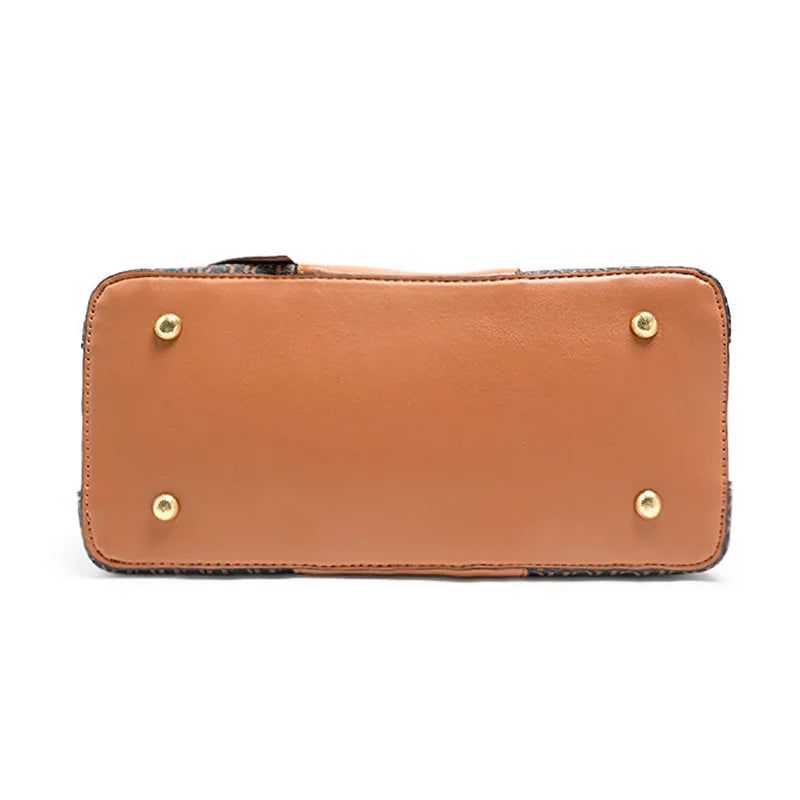 Large Capacity Design Brand Women's Bag Letters Temperament Fashion Design Sense Versatile Shopping Elegant Crossbody