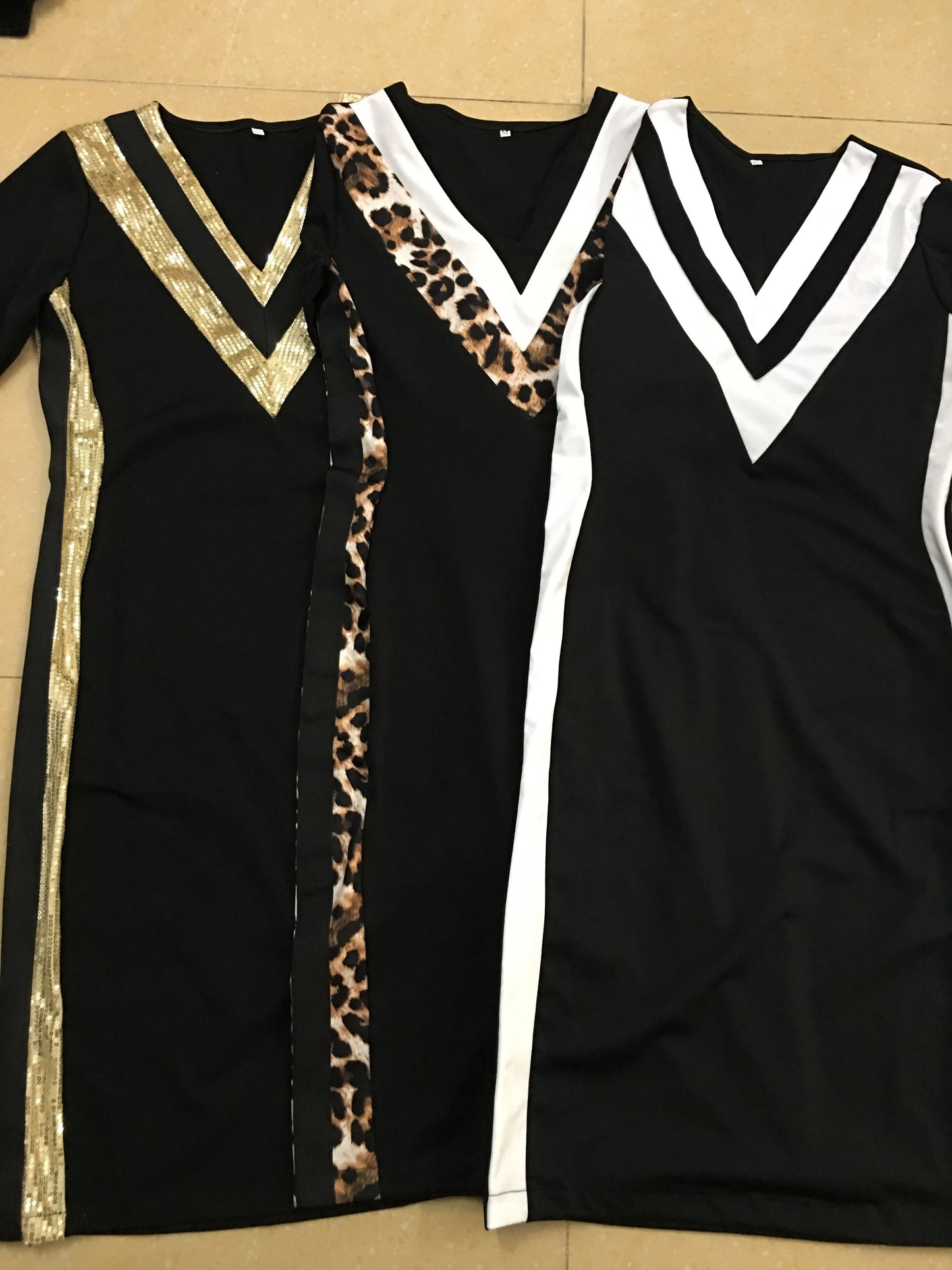 Elegant V-Neck Bodycon Dress for Women, Sexy Tight Fitting Party Dress, Slim Fit Clubwear, Evening Gown