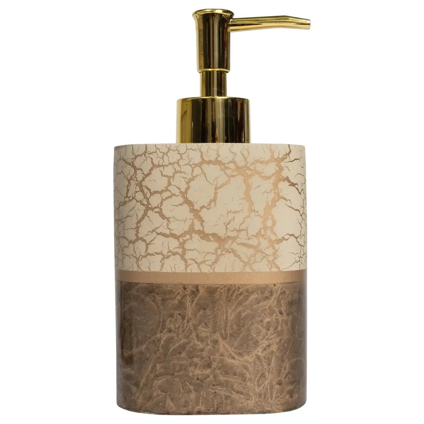 Bathroom Accessories Collection 4-Piece Bathroom Set
