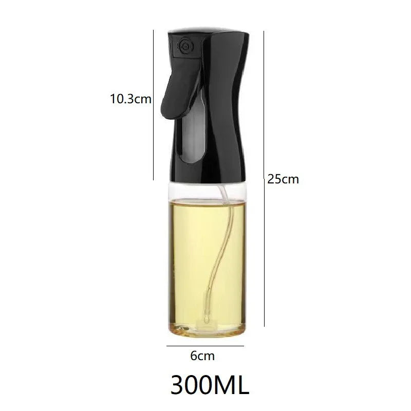 200/300/500 ML Oil Spray Pot Kitchen Household Edible Olive Oil Spray