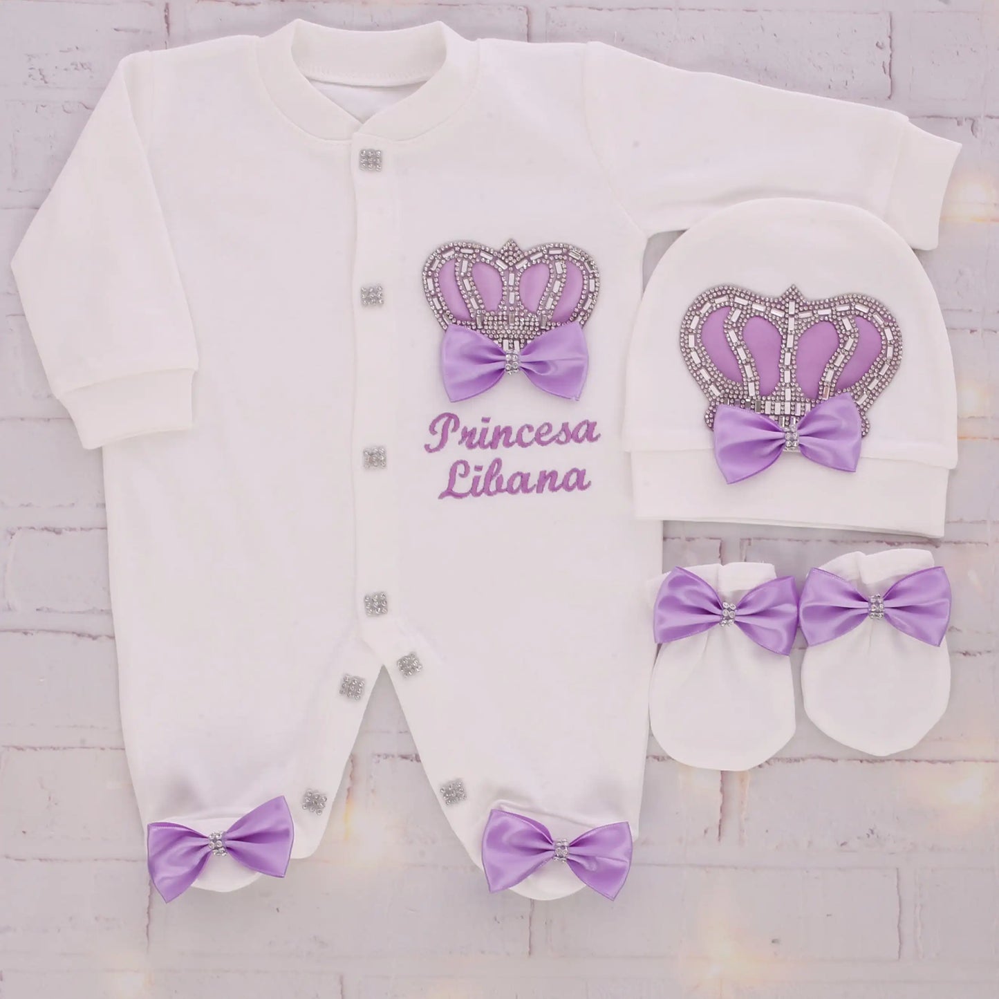 Dollbling Pearly Crown Onederful Boho Nursery Birthday Girl Mauve Dusty Pink Outfit French Lace Bodysuit Cake Smash Shirt Set