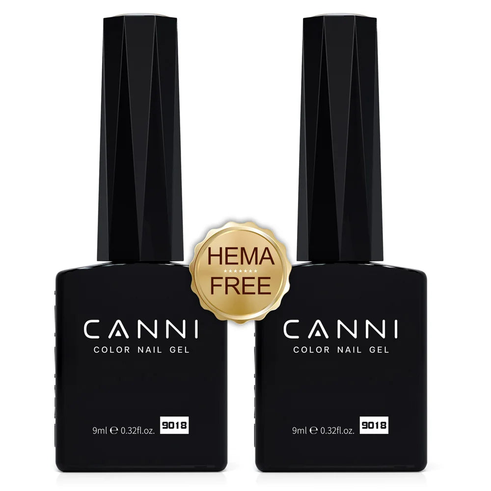 6pcs/kit CANNI HEMA TPO FREE Nail Gel Polish Set Gorgeous Color Semi Permanent Soak off UV LED Gel Nail Varnish Christmas Gift