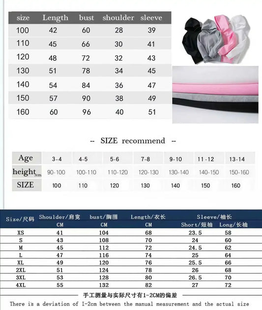 "KPOP Demon Hunters Huntrix Cool Three-Person Printed Children's Zipper Shirt Sweater Korean Style Personalized Top"