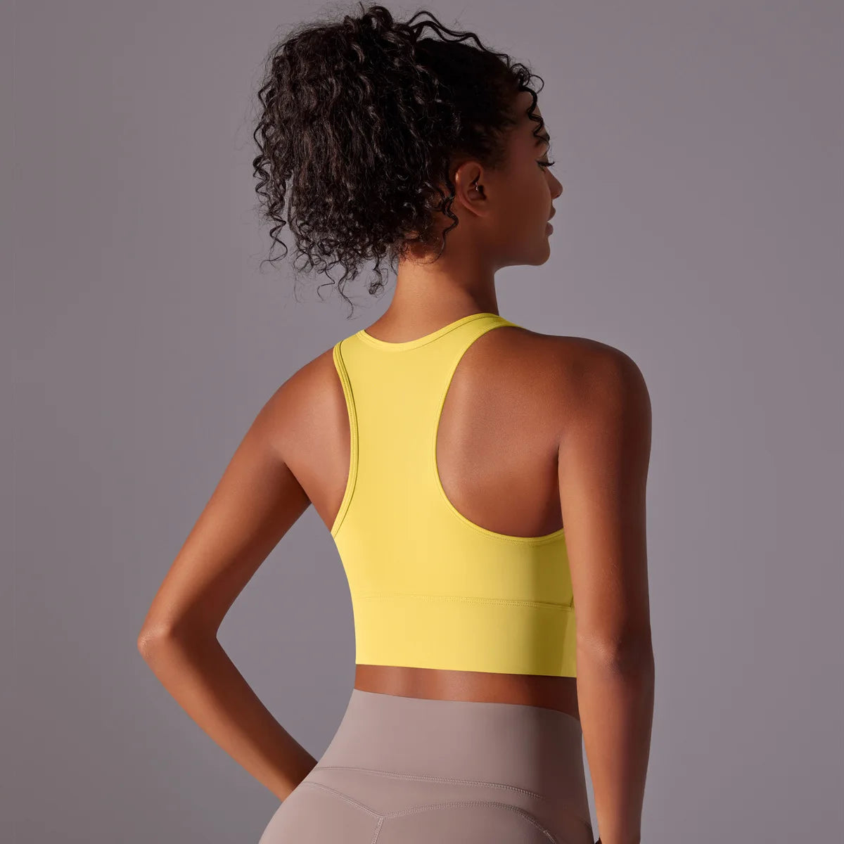 Yoga Sports Bras For Woman 2025 Summer Fitness Women's Bras Push Up Underwear Sportswear Woman Gym Female Crop Tops Yoga Clothes