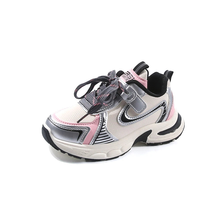 2025 Hot Selling Low Cut Original Childrens Sports Shoes Shock-absorbing Anti Slip Running Shoes Lightweight Soft Casual Shoes