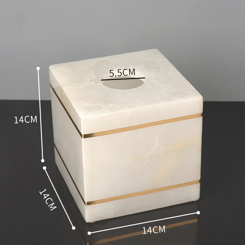 White Onyx Natural Marble Bathroom Accessories Set Gold Luxury Soap Dispenser Soap Dish Tray Toothbrush Holder Bathroom Set