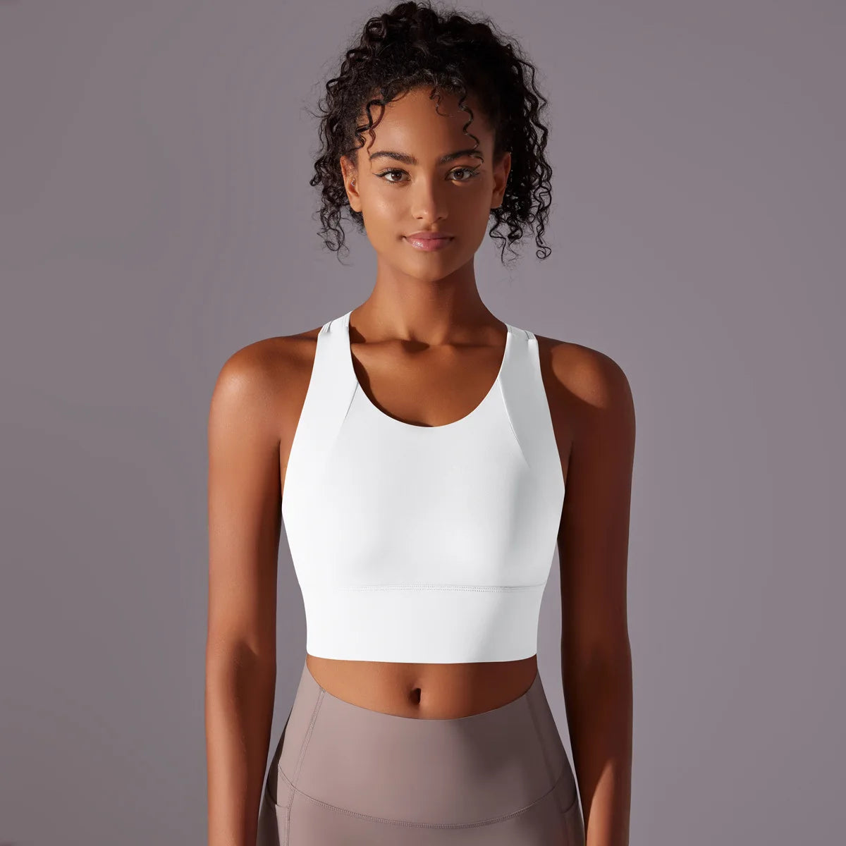Yoga Sports Bras For Woman 2025 Summer Fitness Women's Bras Push Up Underwear Sportswear Woman Gym Female Crop Tops Yoga Clothes
