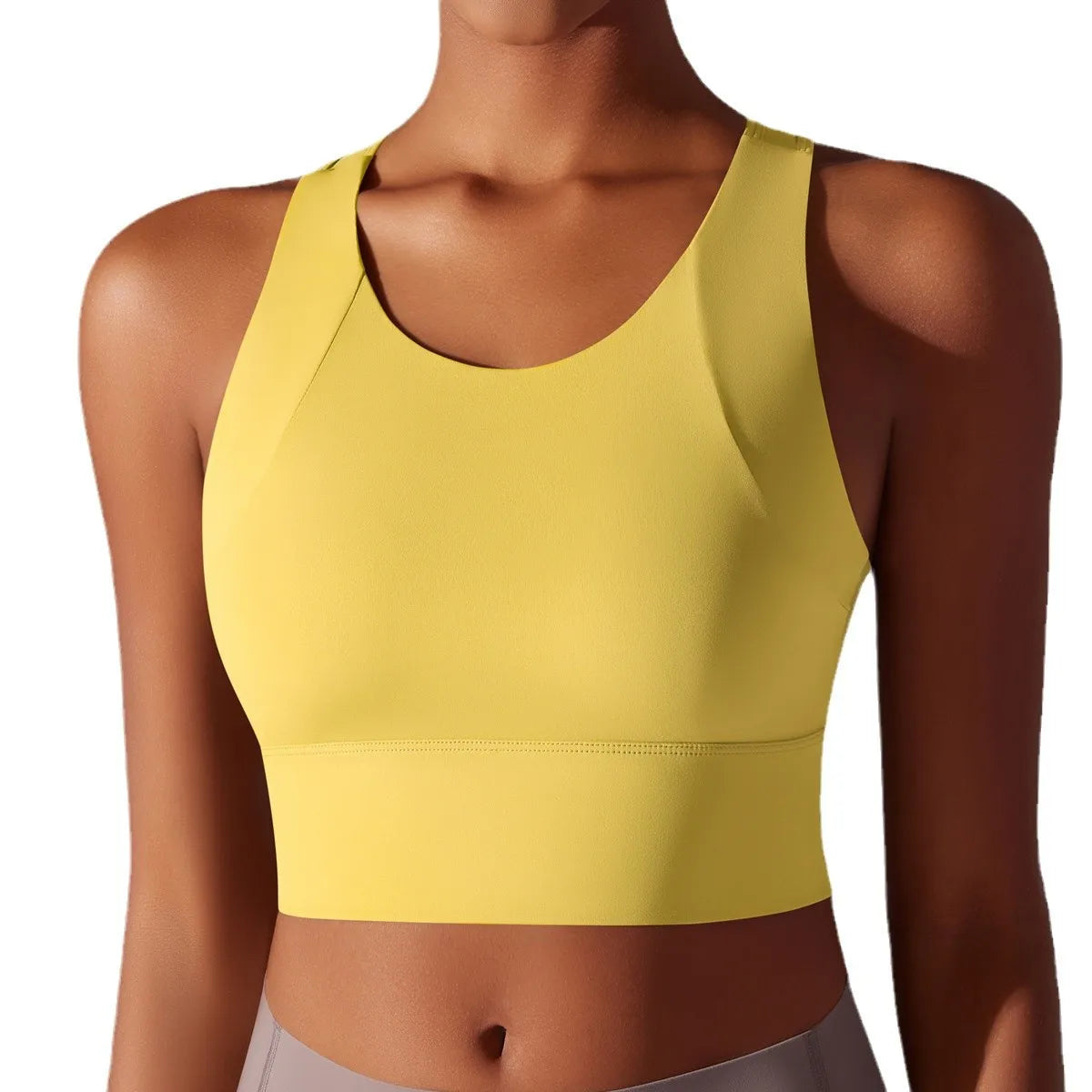 Yoga Sports Bras For Woman 2025 Summer Fitness Women's Bras Push Up Underwear Sportswear Woman Gym Female Crop Tops Yoga Clothes