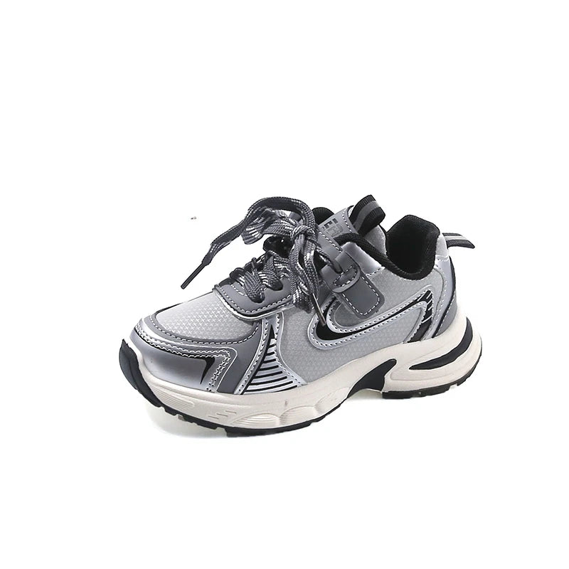 2025 Hot Selling Low Cut Original Childrens Sports Shoes Shock-absorbing Anti Slip Running Shoes Lightweight Soft Casual Shoes