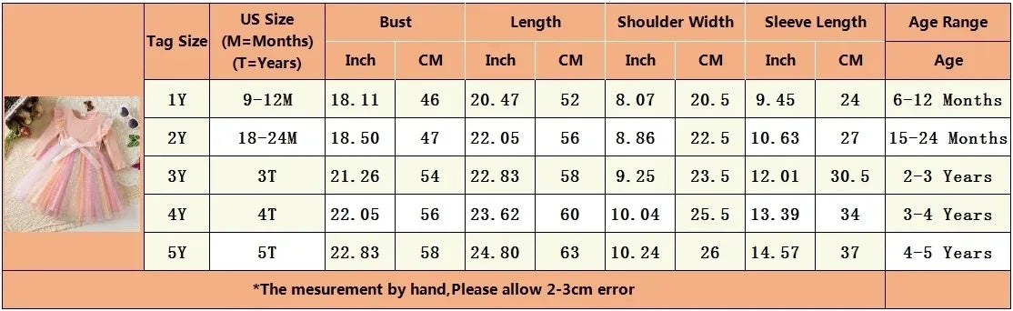 K-Pop Hunters Zoey Mira Rumi Colorful Princess Dress for Kids Girls Casual Long Sleeve Sequin Mesh Dresses Party Gift 1-5Y