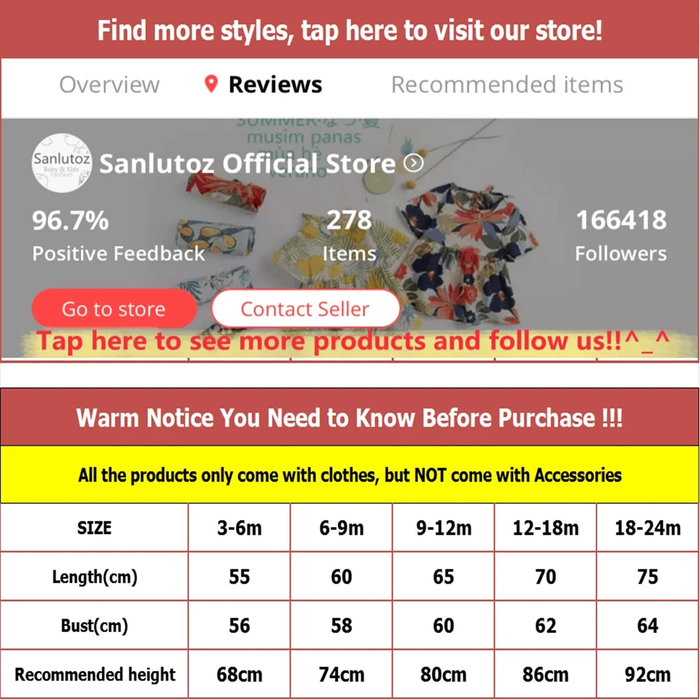 Sanlutoz Cute Animal Winter Zipper Long Sleeve Baby Rompers Warm Hooded Casual Clothing