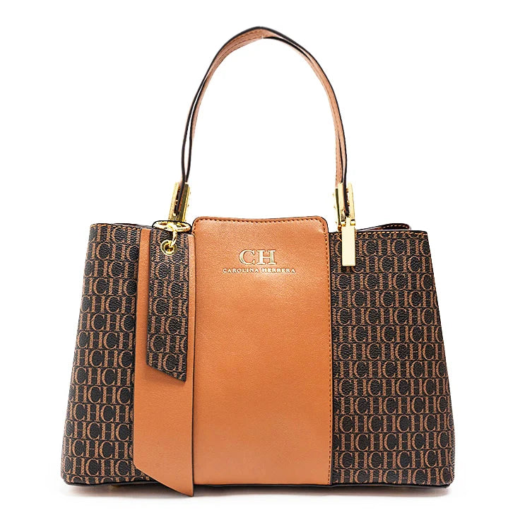 Large Capacity Design Brand Women's Bag Letters Temperament Fashion Design Sense Versatile Shopping Elegant Crossbody