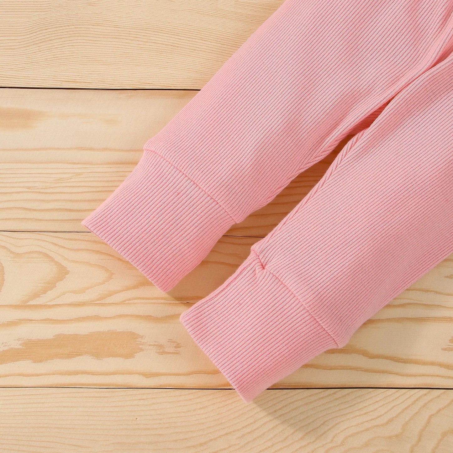 0-18M Baby Girls Floral Clothes Suits Cotton Long Sleeve Romper Tops Pants 2Pcs Spring Autumn Infant Girls Clothing Outfits