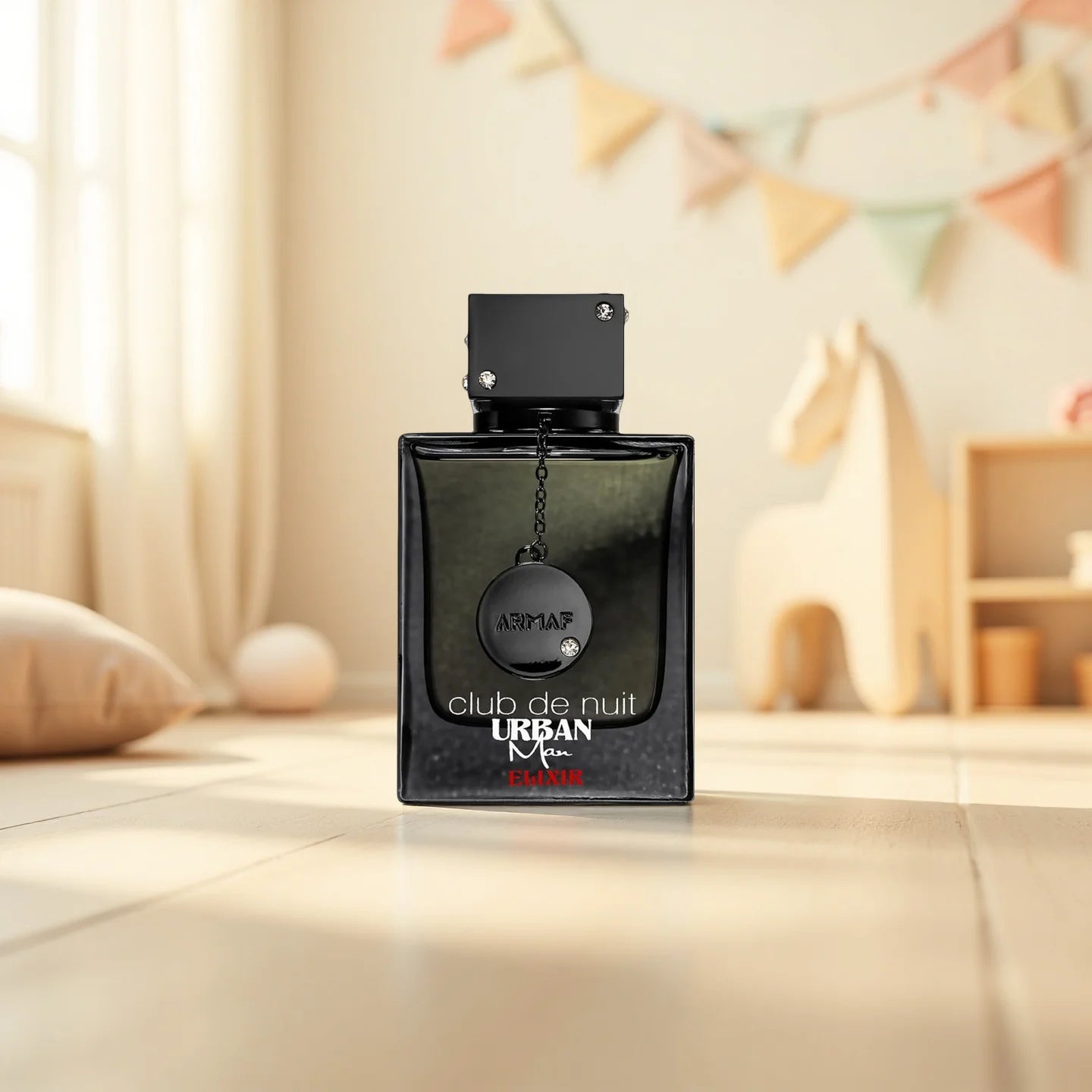 Armaf Club De Nuit Urban Man Elixir Men's perfume spray, 3.6oz