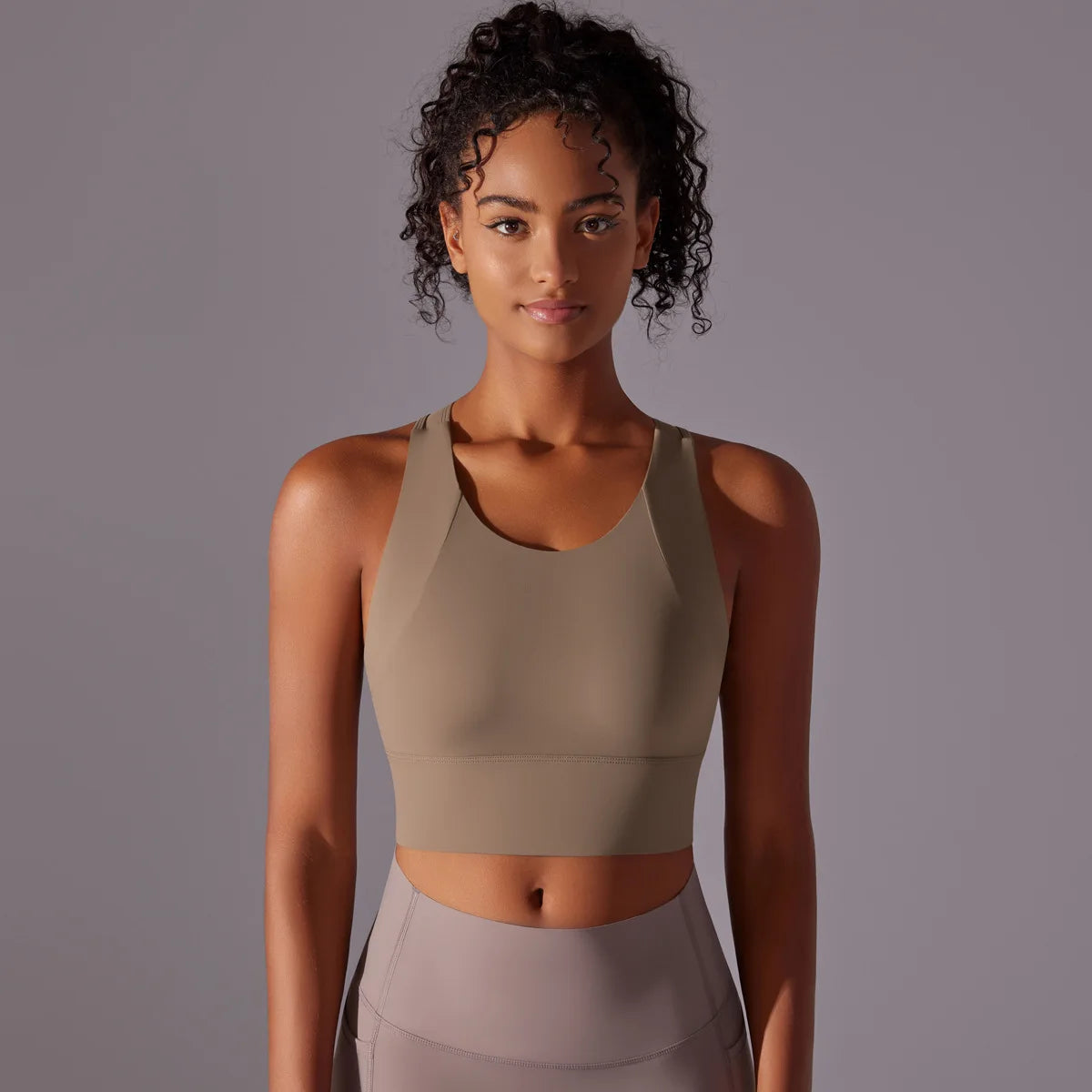 Yoga Sports Bras For Woman 2025 Summer Fitness Women's Bras Push Up Underwear Sportswear Woman Gym Female Crop Tops Yoga Clothes