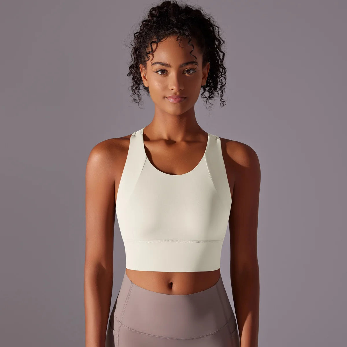 Yoga Sports Bras For Woman 2025 Summer Fitness Women's Bras Push Up Underwear Sportswear Woman Gym Female Crop Tops Yoga Clothes