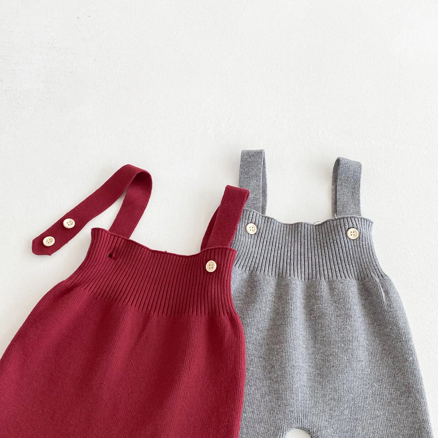 Autumn New Baby Clothing Set Infant Boys Knit Cardigans And Solid Cardigans 2PCs Sweater Suit