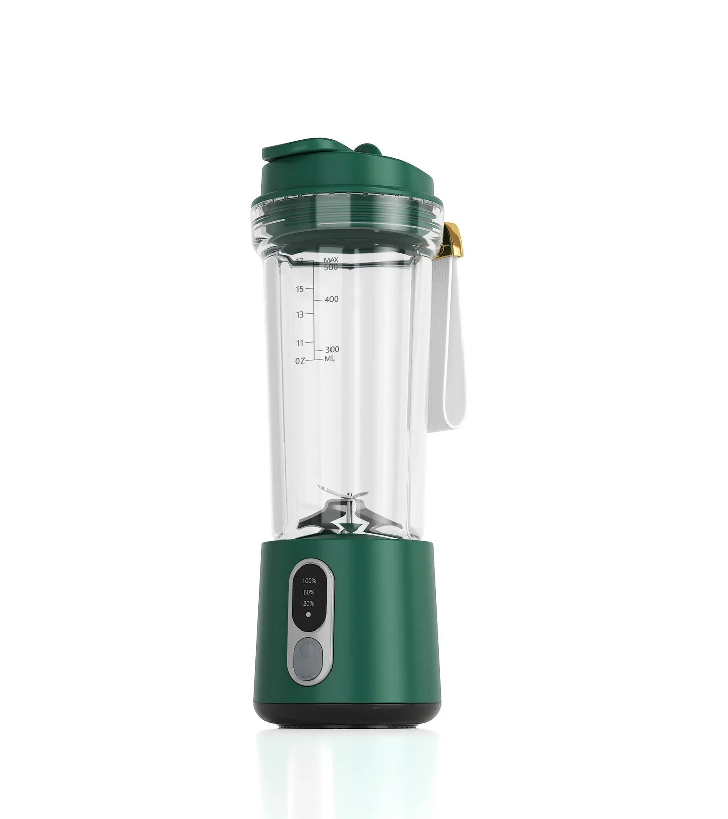 New 300W Powerful Juicer USB 4000mAh Battery Multi-use Juice Cup Grinder Outdoor Portable Fresh Fruit Blender Smoothie Juice Cup