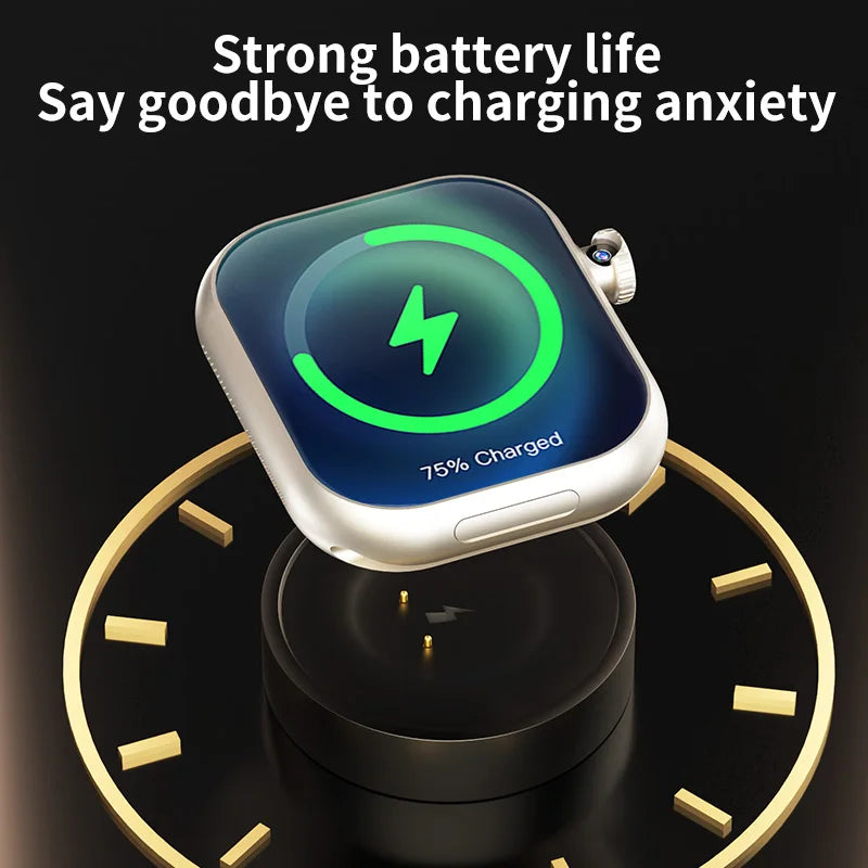 VP29 Smart Watch 5G Android 256GB Storage 4G/5G LTE Sim Card GPS WIFI 2.29 inch 490*580 Amoled NEW Smartwatch Rotary Camera