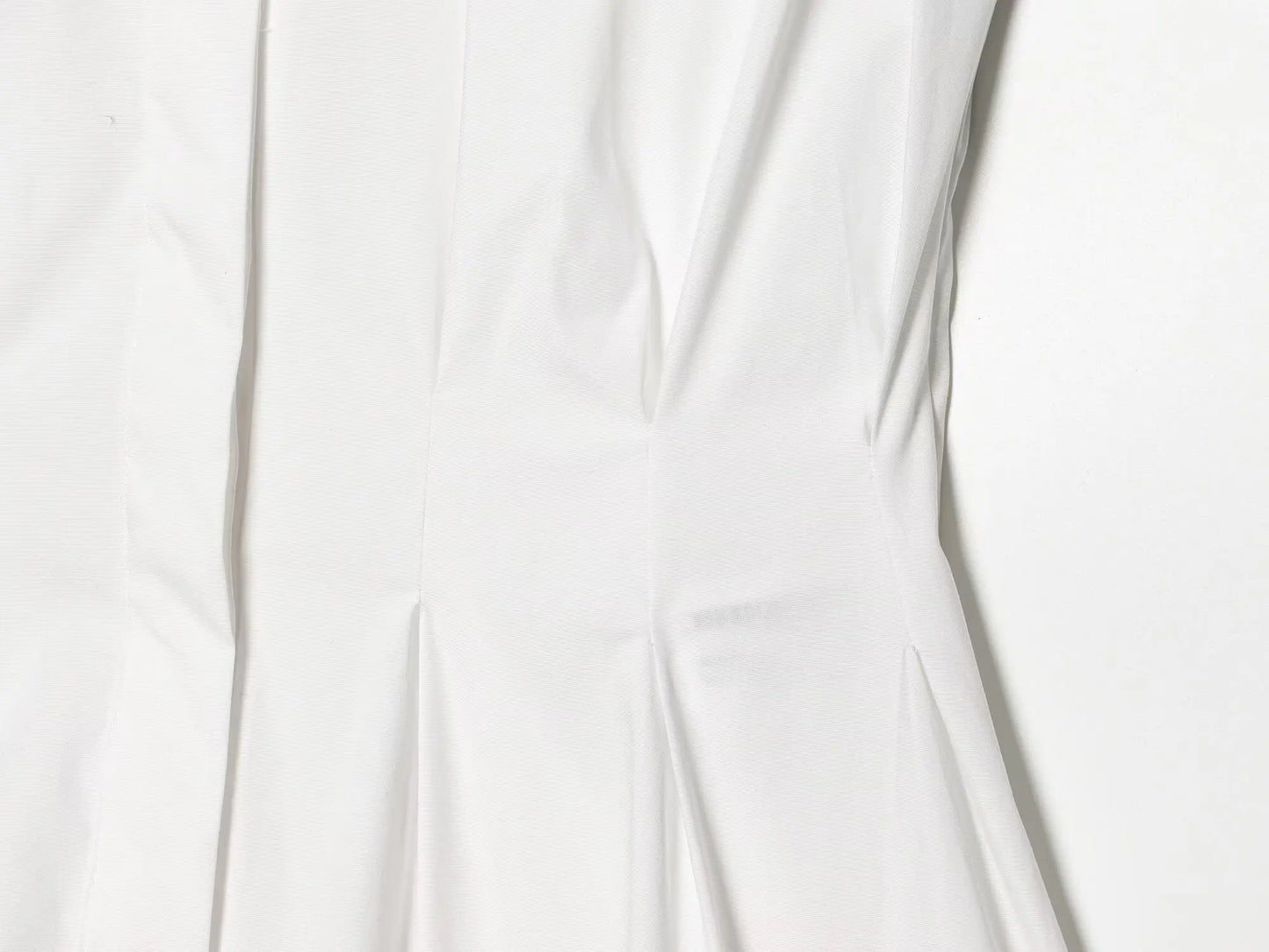 KONDALA Casual High Street Sleeveless Shirts Women Trendy Pleated Hem Shirts New 2026 Spring Summer Fashion Commute Vest Shirts