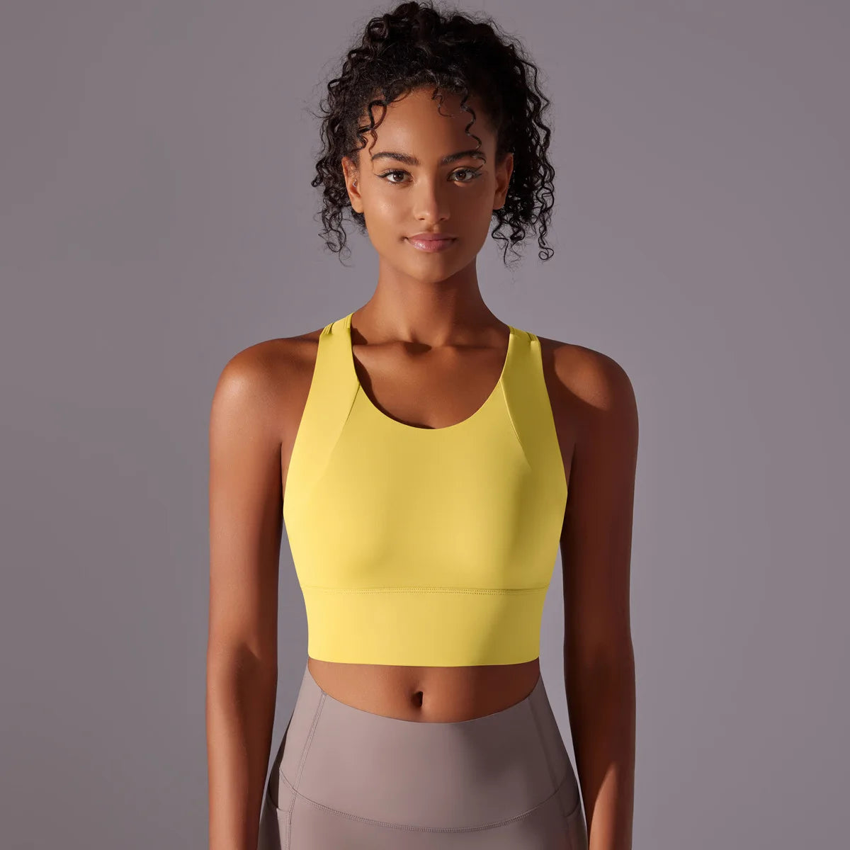Yoga Sports Bras For Woman 2025 Summer Fitness Women's Bras Push Up Underwear Sportswear Woman Gym Female Crop Tops Yoga Clothes