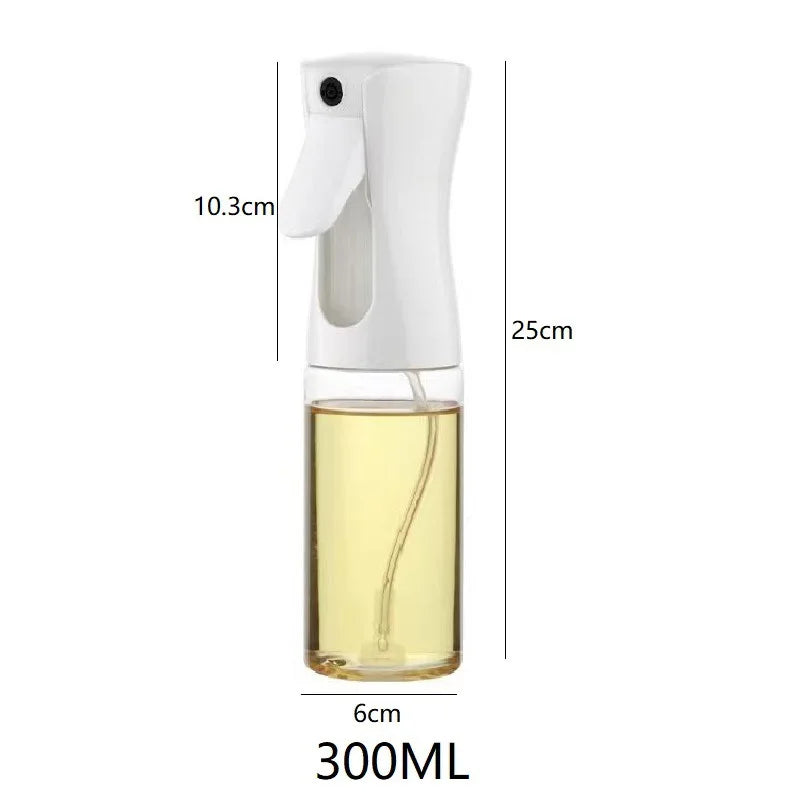 200/300/500 ML Oil Spray Pot Kitchen Household Edible Olive Oil Spray