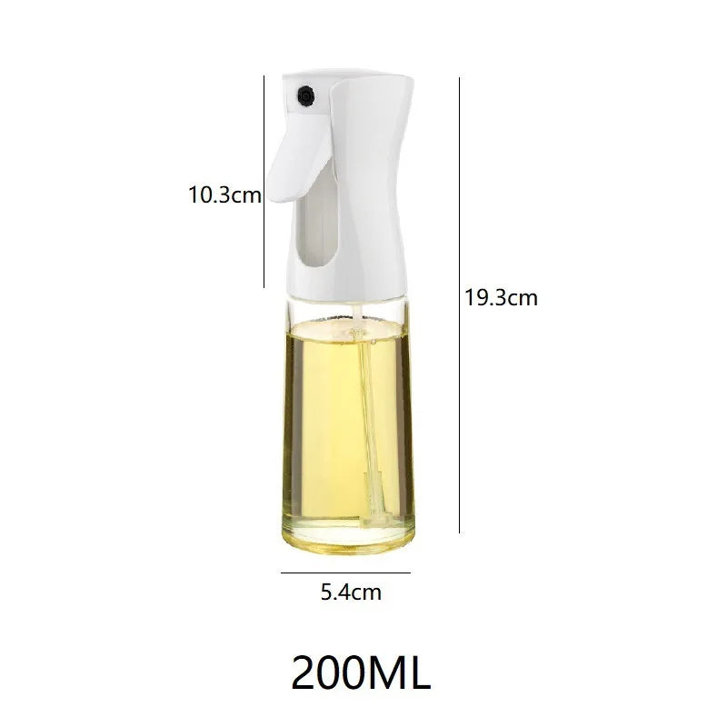 200/300/500 ML Oil Spray Pot Kitchen Household Edible Olive Oil Spray