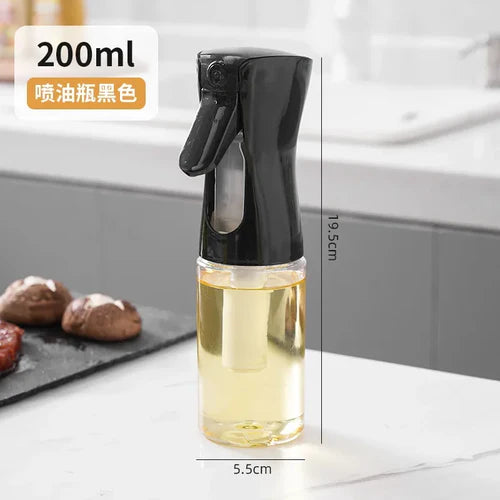 200/300/500 ML Oil Spray Pot Kitchen Household Edible Olive Oil Spray