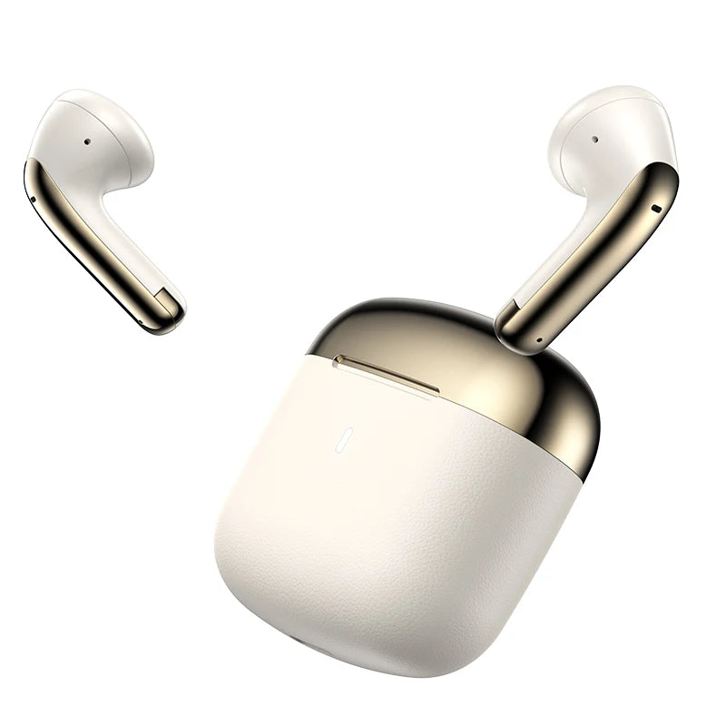 Wireless Bluetooth Headphones, 5.3,TWS HD Microphone,Hi-Fi Noise-Cancelling Sports Headphones,Sports Earphones In-Ear