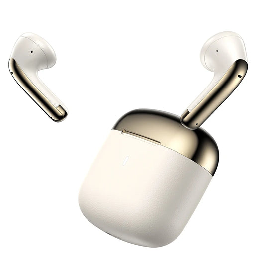 Wireless Bluetooth Headphones, 5.3,TWS HD Microphone,Hi-Fi Noise-Cancelling Sports Headphones,Sports Earphones In-Ear