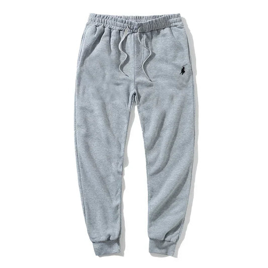 Zipper sportswear men's autumn and winter hoodie set long sleeved hoodie jacket