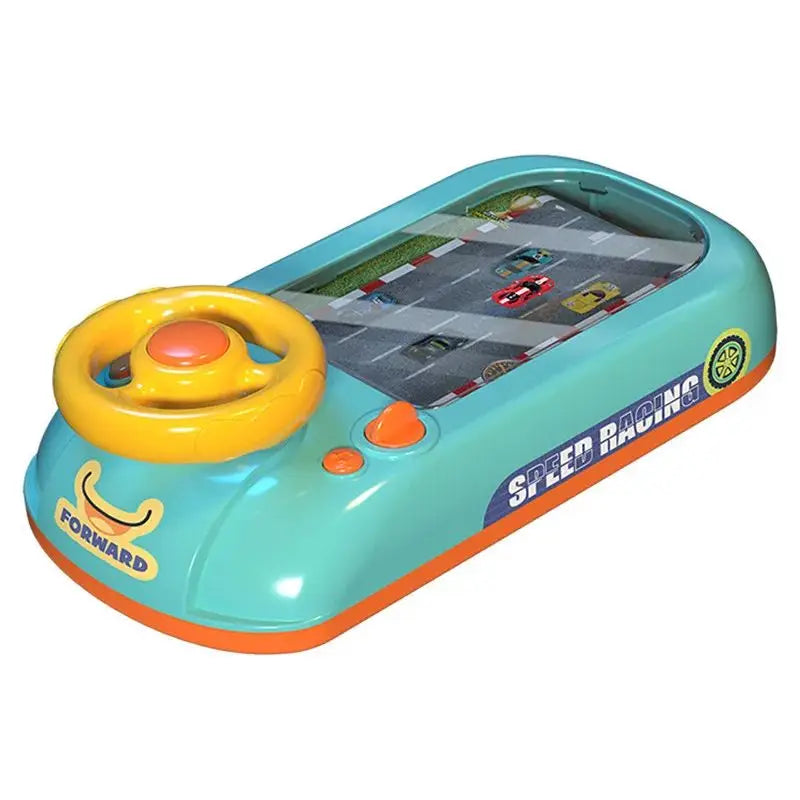 Kids' Racing Steering Wheel Toy