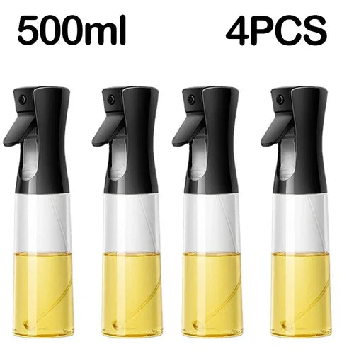 200/300/500 ML Oil Spray Pot Kitchen Household Edible Olive Oil Spray