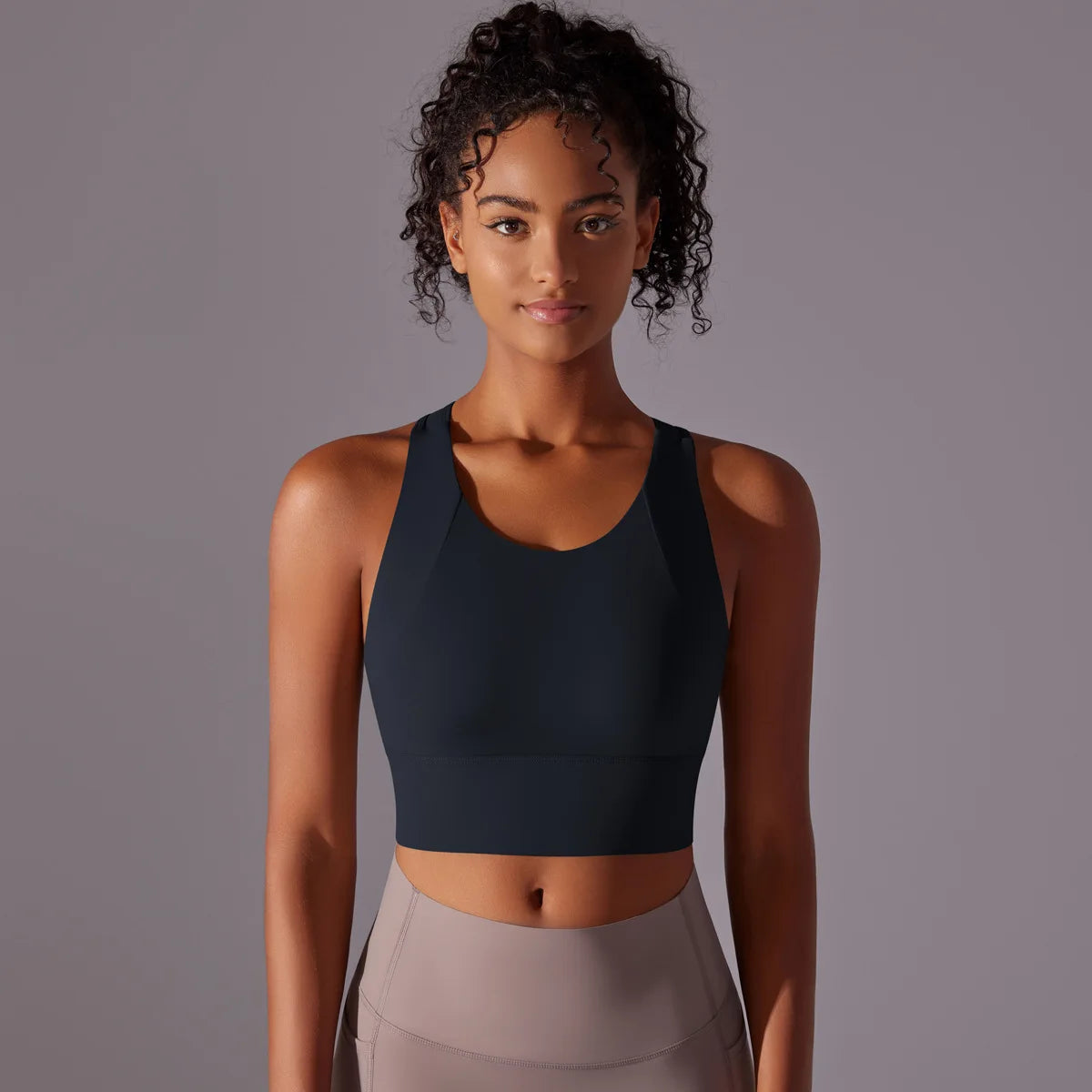 Yoga Sports Bras For Woman 2025 Summer Fitness Women's Bras Push Up Underwear Sportswear Woman Gym Female Crop Tops Yoga Clothes