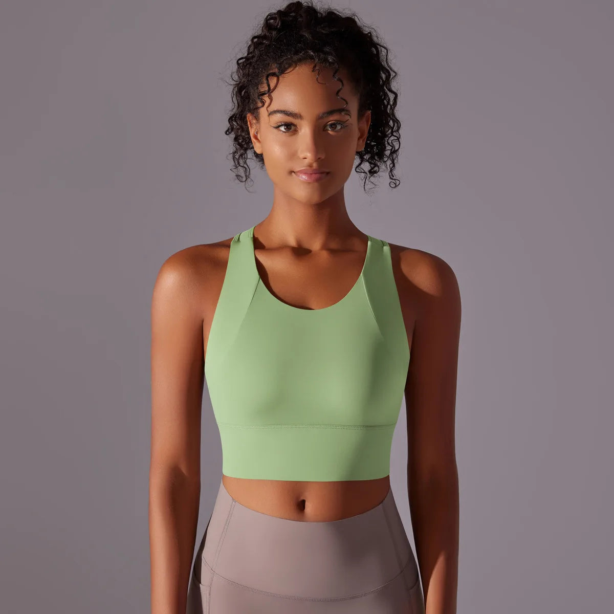 Yoga Sports Bras For Woman 2025 Summer Fitness Women's Bras Push Up Underwear Sportswear Woman Gym Female Crop Tops Yoga Clothes