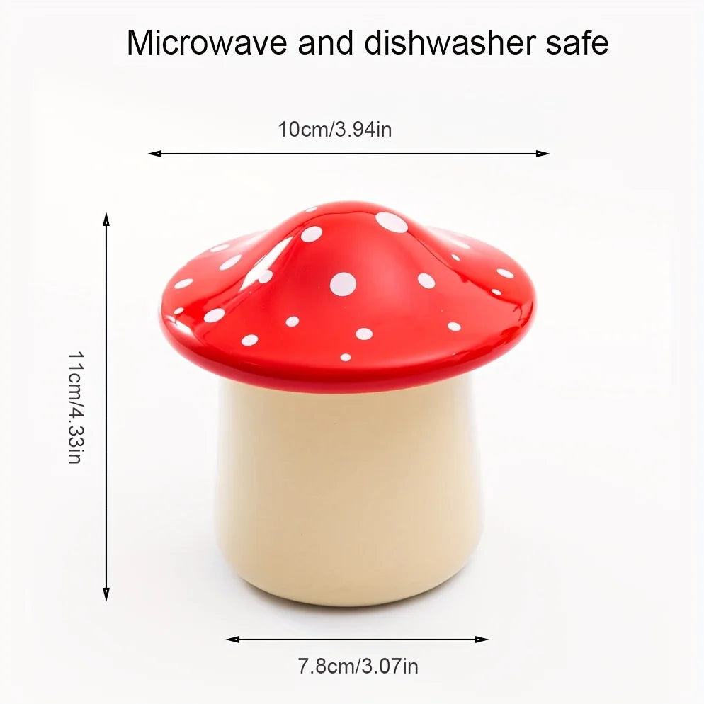 1pc Speckled White Butter Crock with Lid for Countertop - Ceramic French Butter Dish for Spreadable Soft Butter