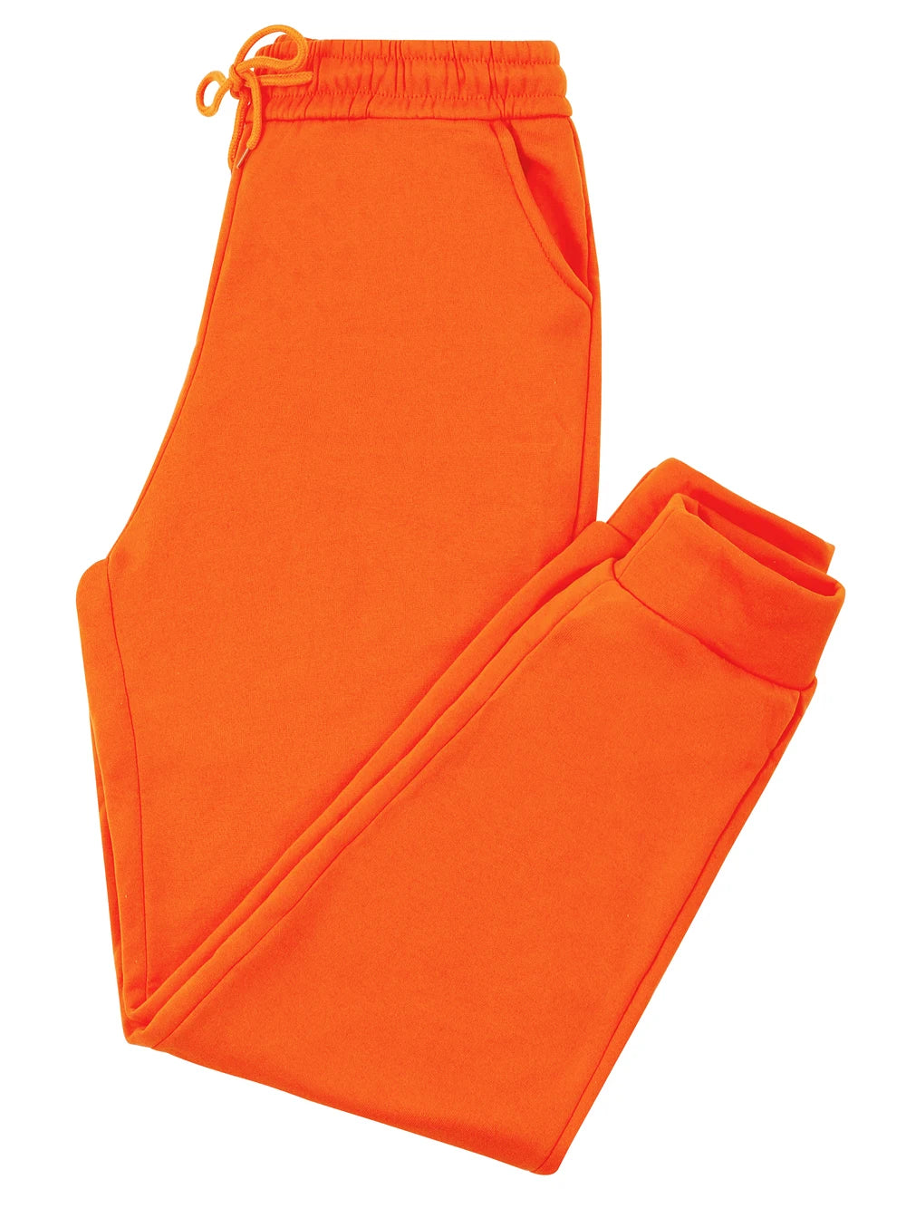 Fashion Womens Casual Sports Pants Running Workout Jogging Warm Fleece Trousers Couple Solid Outdoors Sweatpants Streetwear