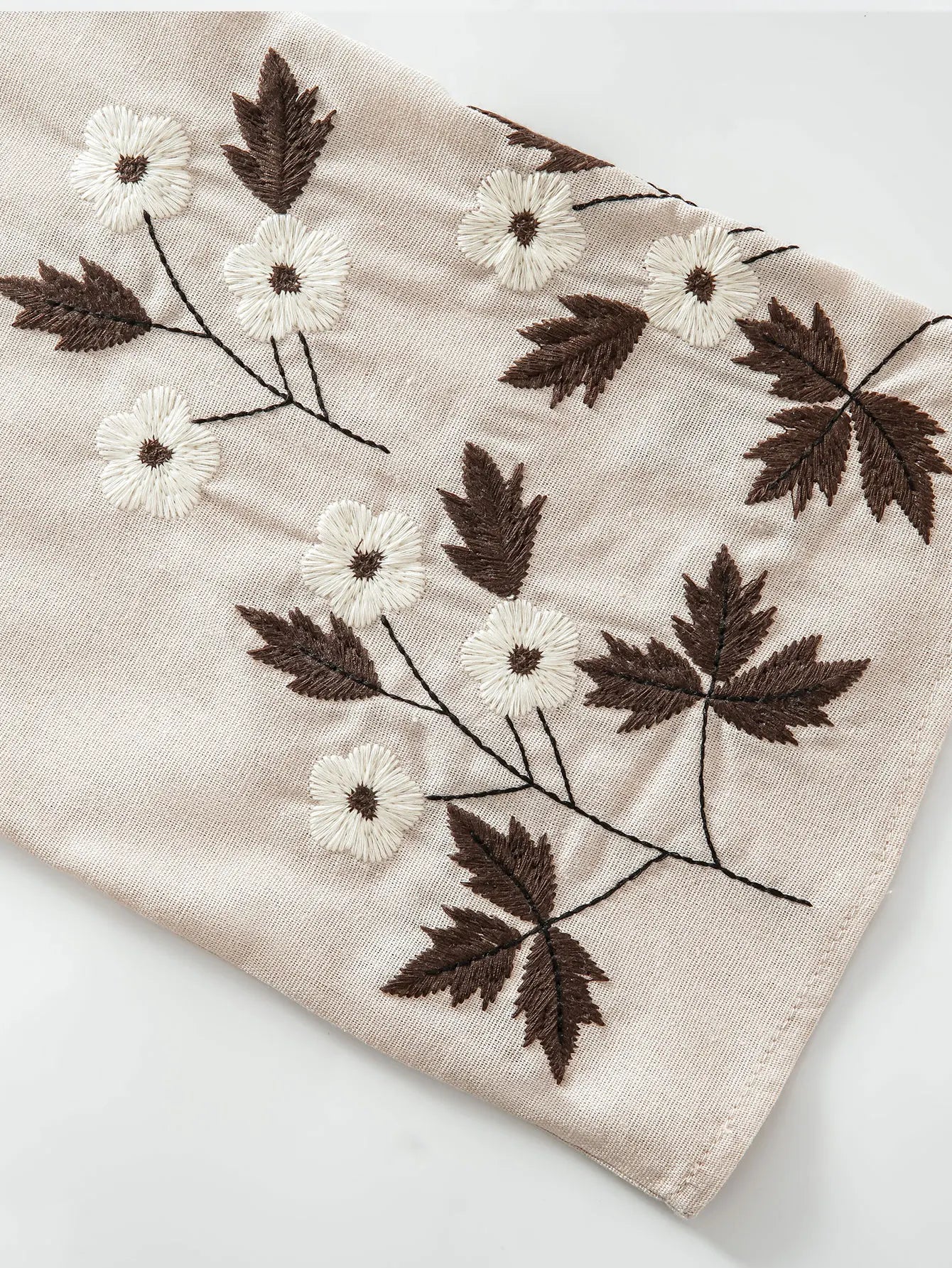 Apricot Color Muslim Abaya Boasting Exquisite Floral Cuff Embroidery Blending Timeless Elegance and Fashion for Ramadan Islamic