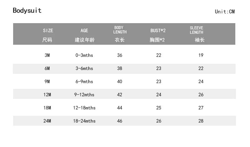 10 pcs Wholesale in Bulk Newborn Toddlers Baby Bodysuits Long Sleeved Body Jumper Romper Onesies Growings Jumpsuit Grows Bodies